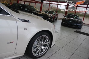 CTS-V 1